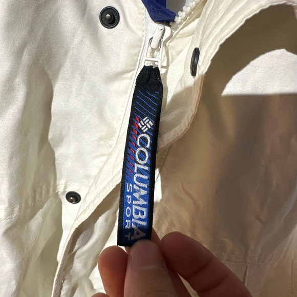 Vintage 90s Columbia Jacket (XL) - Picture 5 of 5